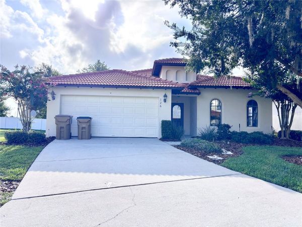 126 SANDY POINT WAY , CLERMONT, FL 34714