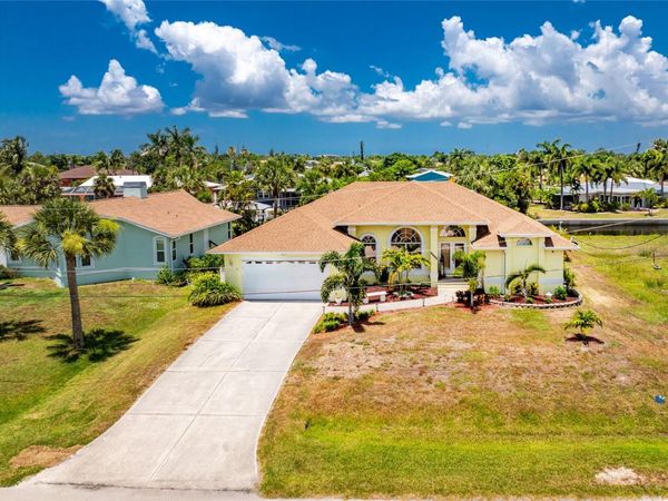 3015 WISTERIA PLACE , PUNTA GORDA, FL 33950