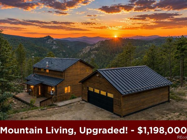 200 Rocky Knob Lane, Nederland, CO 80466