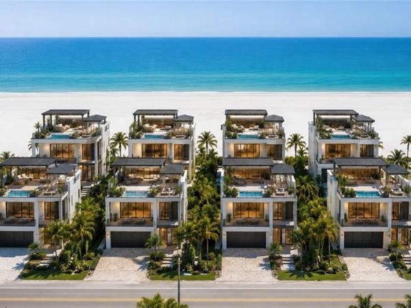 5256 Estero BLVD , FORT MYERS BEACH, FL 33931