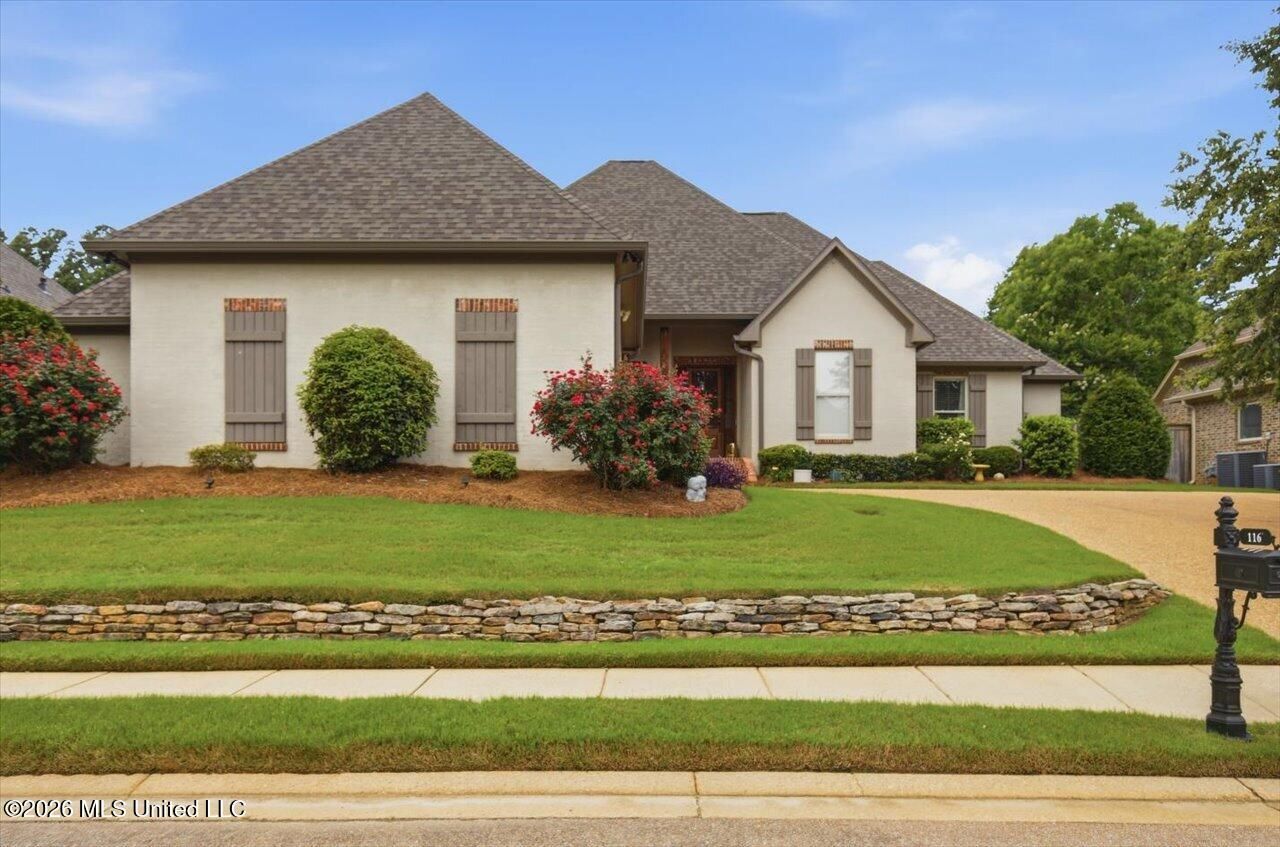 116 Grandeur Drive Brandon, MS 39042