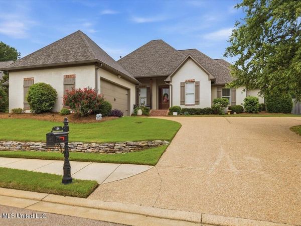 116 Grandeur Drive, Brandon, MS 39042