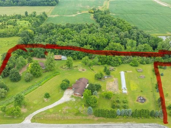 10368 Night Hawk Trail, Bethel Twp, OH 45344