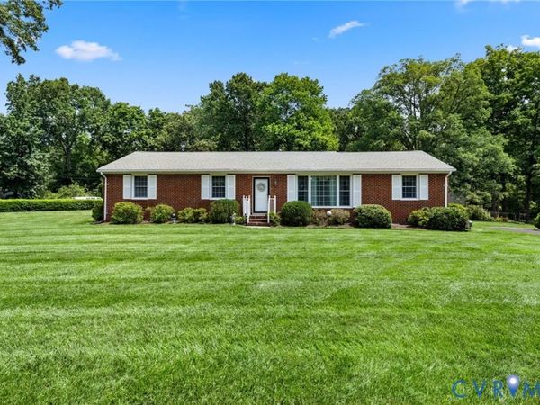 1301 Vickilee Road, Chesterfield, VA 23236