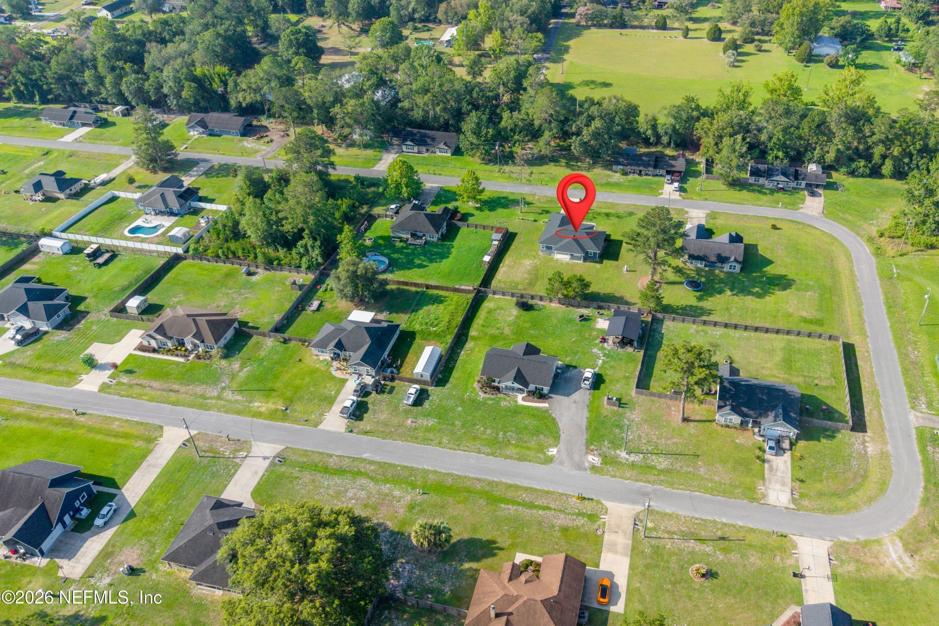 15116 SW 94th Circle, Lake Butler, FL 32054 Photo