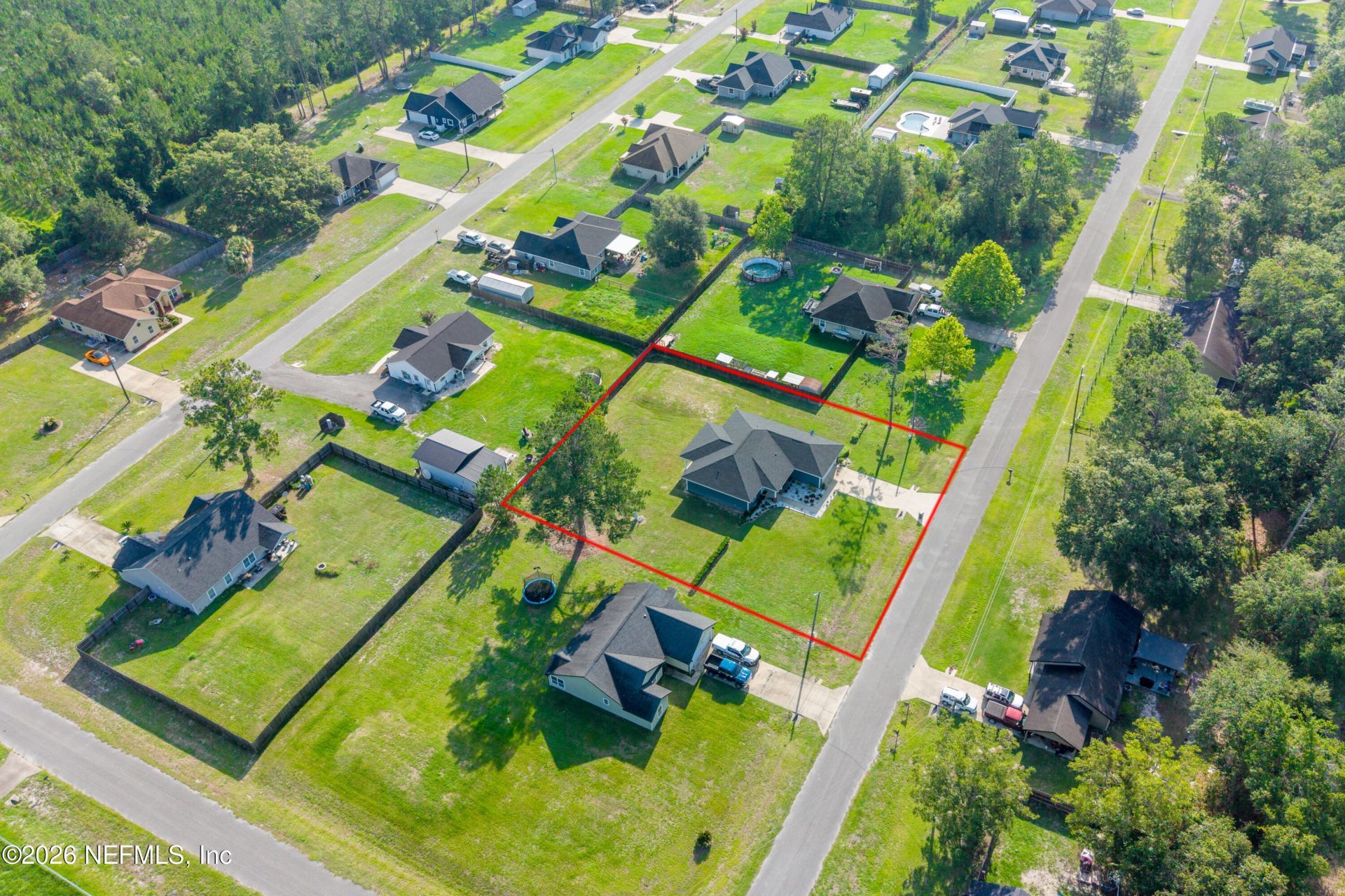 15116 SW 94th Circle, Lake Butler, FL 32054 Photo