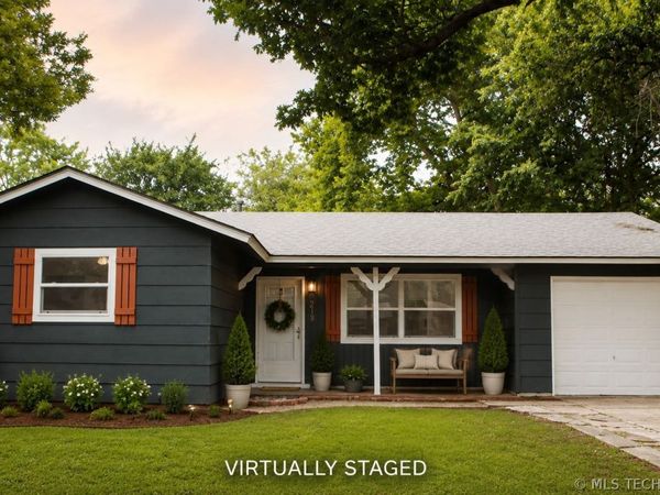 218 W Portland Avenue , Sapulpa, OK 74066