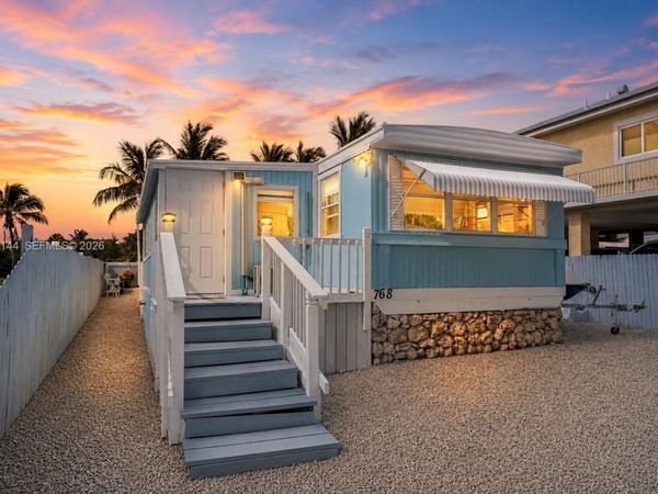 768 Michael Dr, Key Largo, FL 33037