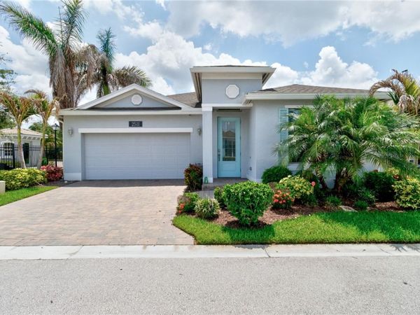 2511 Bella Vista Circle, Vero Beach, FL 32966