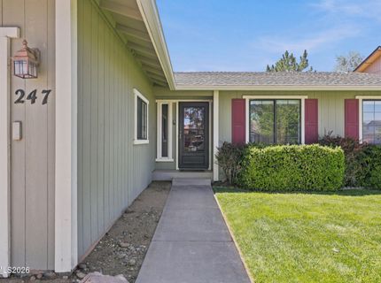 247 Woodlake Circle, Dayton, NV 89403 Photo