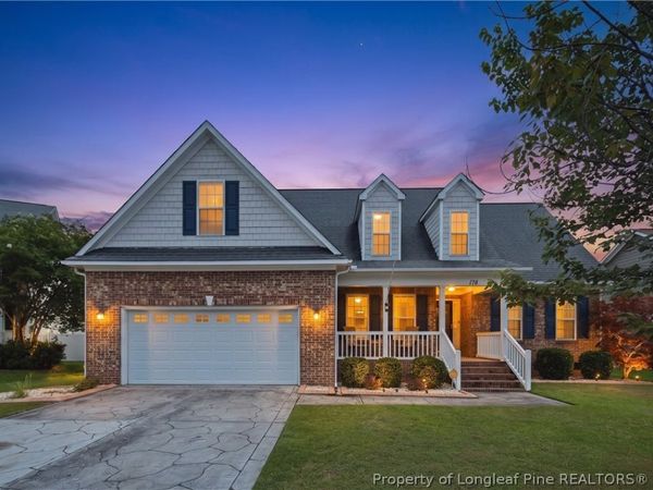 174 Harlon Court, Raeford, NC 28376