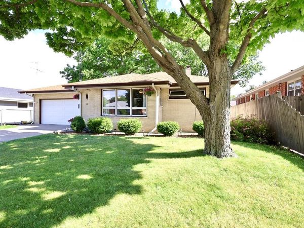4821 70th STREET, Kenosha, WI 53142