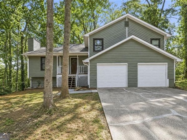 4838 Caboose Lane NW, Acworth, GA 30102
