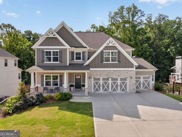 116 Black Rock Avenue, Jefferson, GA 30549