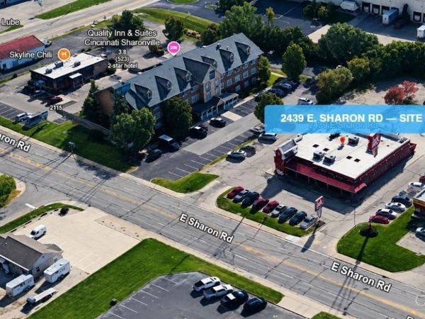 2439 E Sharon, Sharonville, OH 45241