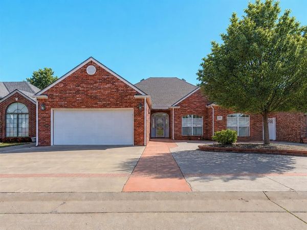 1205 Regency Court, Kingfisher, OK 73750
