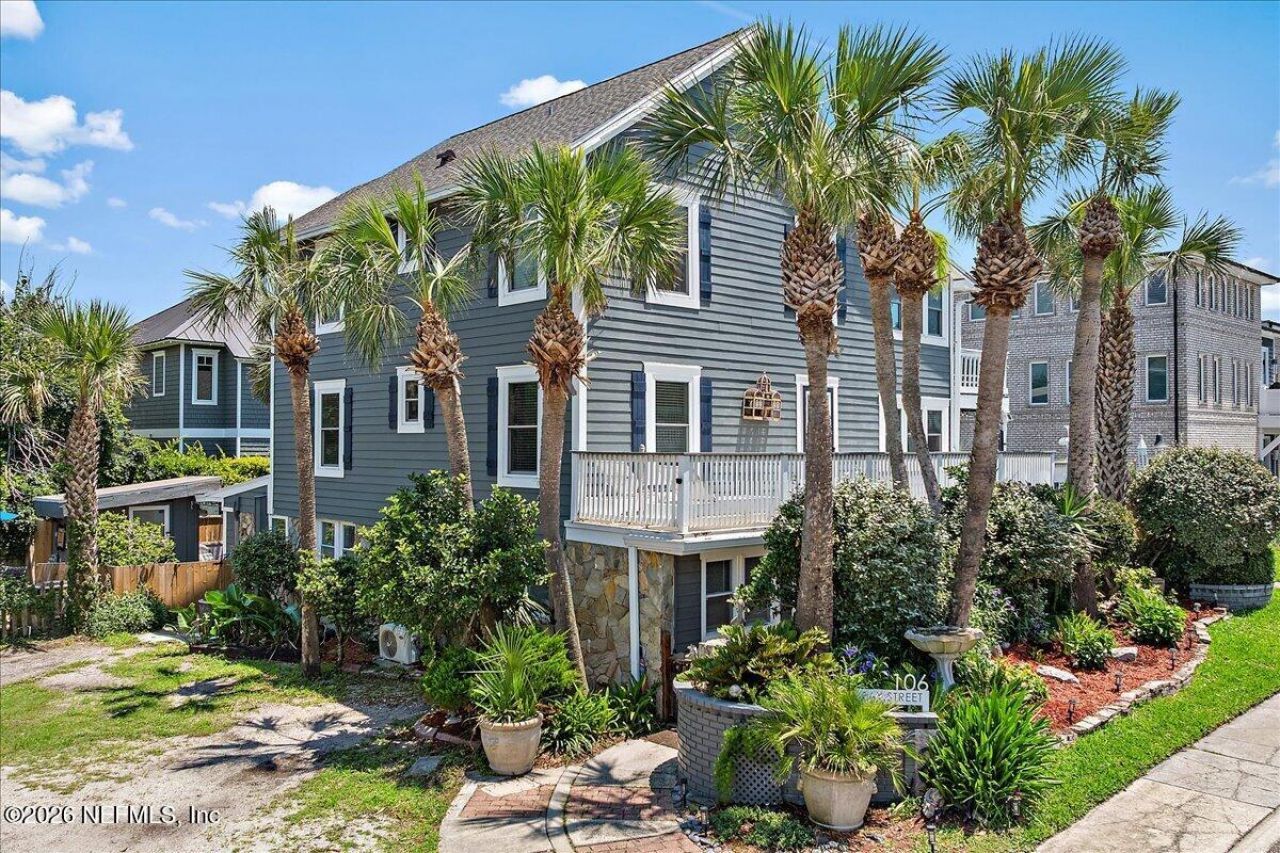 106 Bay Street, Neptune Beach, FL 32266 Photo