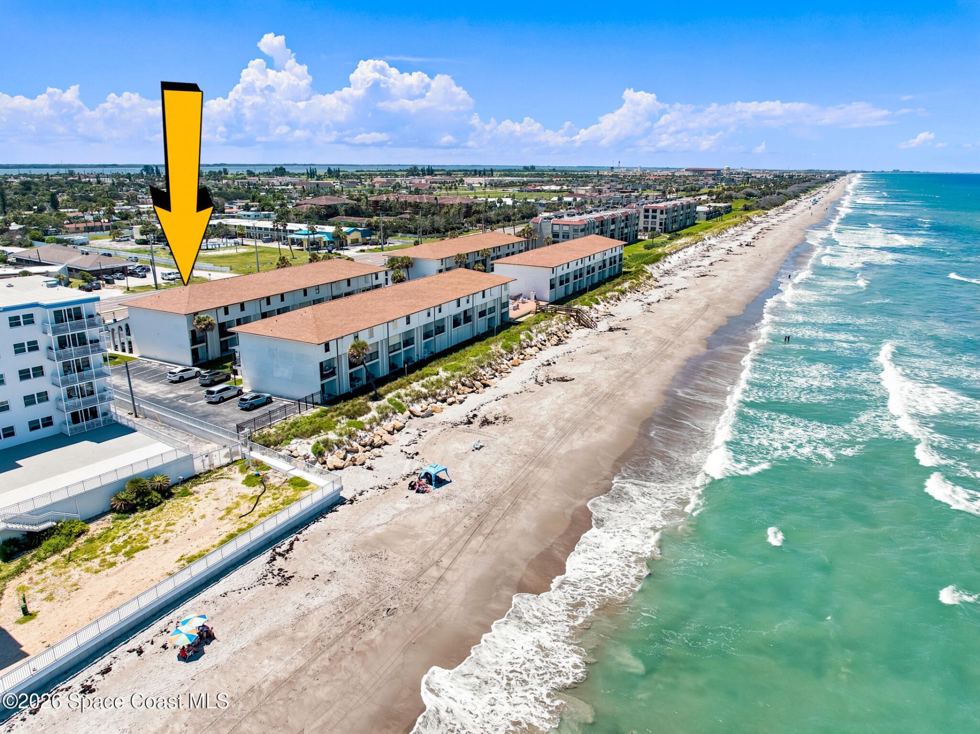199 Highway A1a , Unit D201, Satellite Beach, FL 32937 Photo
