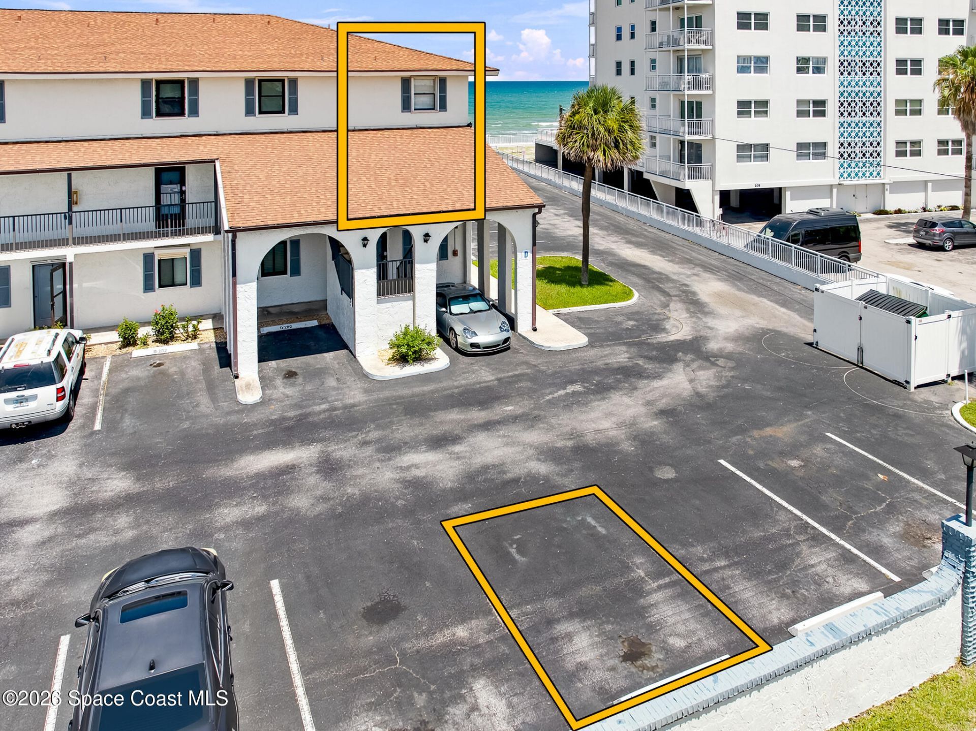 199 Highway A1a , Unit D201, Satellite Beach, FL 32937 Photo