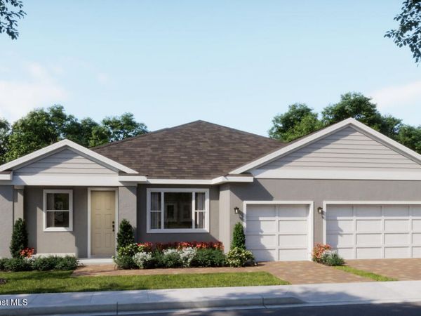 1204 Connolly Lane NE , Palm Bay, FL 32905