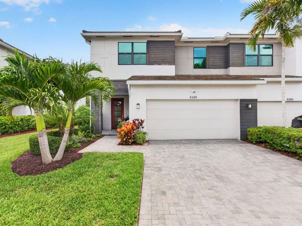 4349 Arcturus Lane, Lake Worth, FL 33467