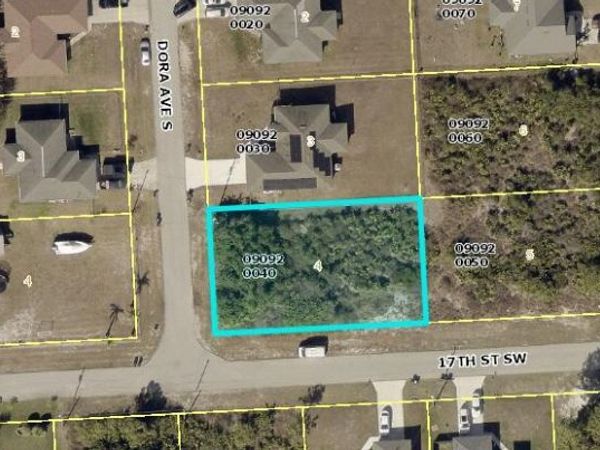 1607 Dora Avenue S, Lehigh Acres, FL 33976