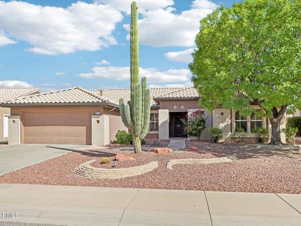 20233 N SONNET Drive, Sun City West, AZ 85375