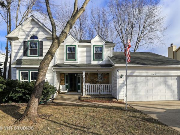 1162 Sandhurst Drive, Buffalo Grove, IL 60089