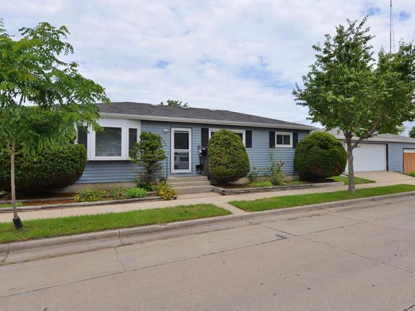 4320 Byrd AVENUE, Racine, WI 53405