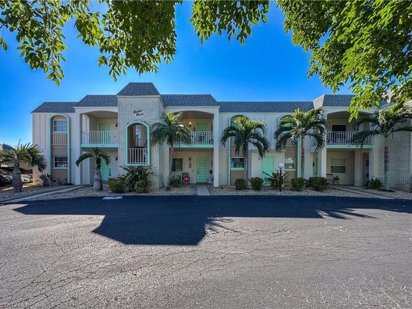 304 Tudor DR, Unit 7, CAPE CORAL, FL 33904