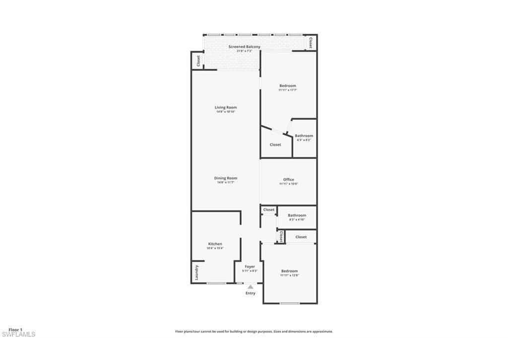 304 Tudor Dr , Unit 7, Cape Coral, FL 33904 Photo