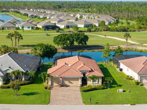 3236 Magnolia Landing LN, NORTH FORT MYERS, FL 33917