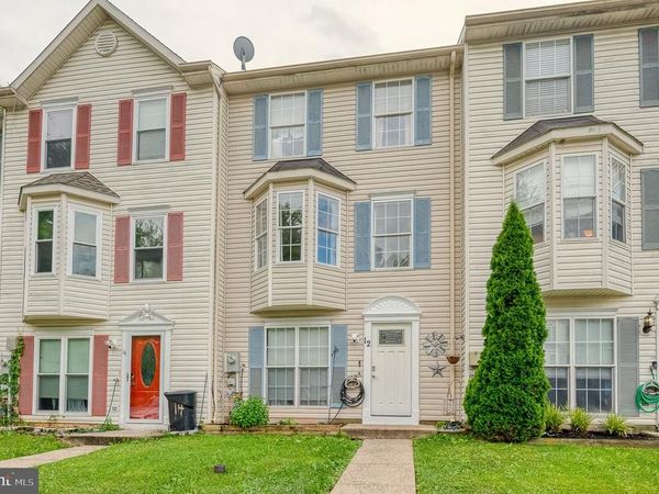 12 WHITE LAUREL COURT, BALTIMORE, MD 21220