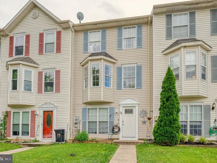 12 White Laurel Court, Baltimore, MD 21220 Main Photo