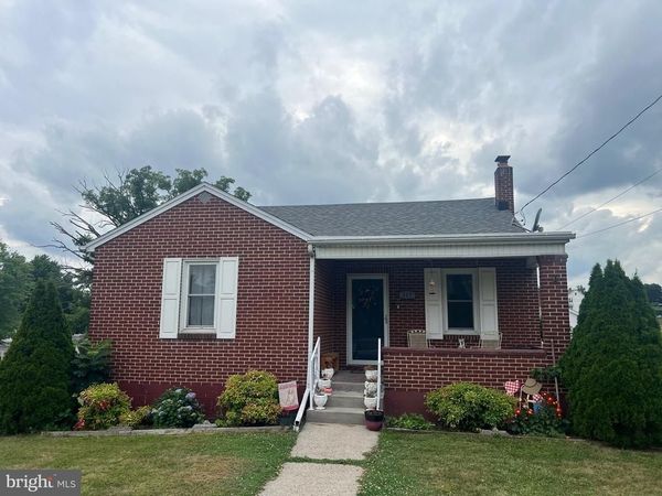117 WEMPE DRIVE , CUMBERLAND, MD 21502