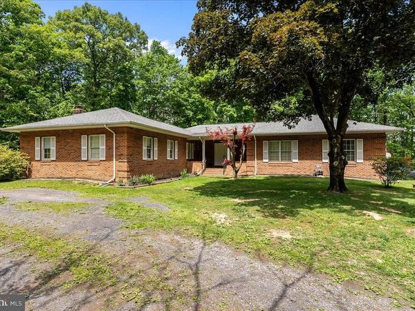 298 MCDANIEL LANE, MIDDLETOWN, VA 22645