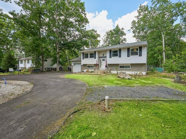 603 NEW JERSEY ROAD, BROWNS MILLS, NJ 08015