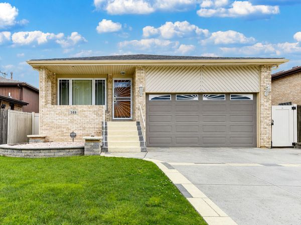 388 Campbell Avenue , Calumet City, IL 60409