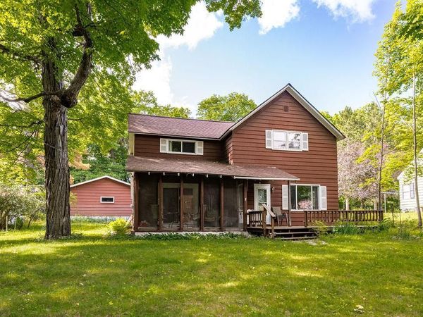 11477 E Camp Nebagamon Drive, Lake Nebagamon, WI 54849