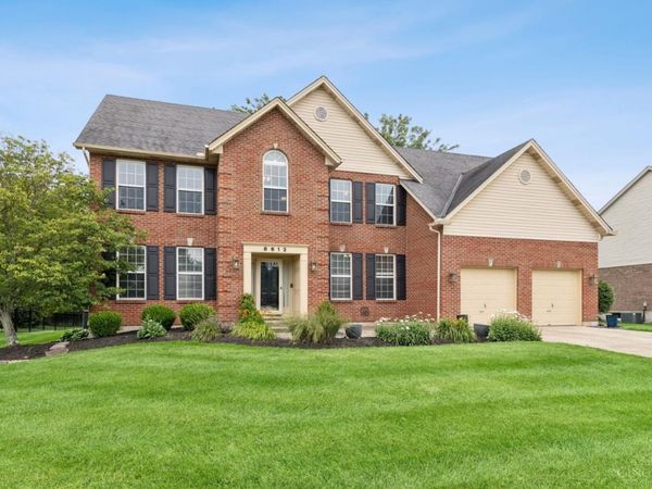 8612 Charleston Woods Drive, Deerfield Twp., OH 45040