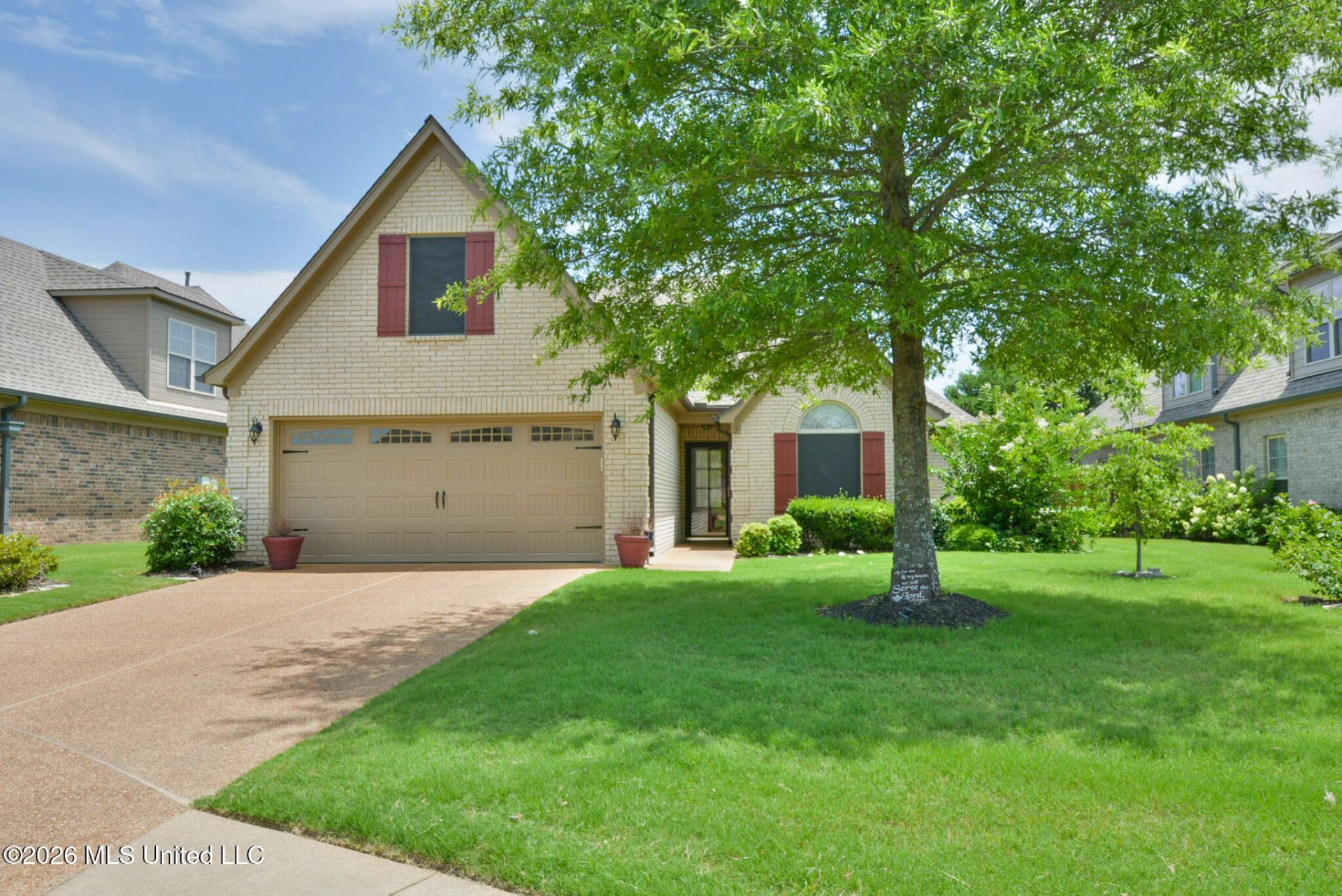 5854 Foxdale Loop Southaven, MS 38672