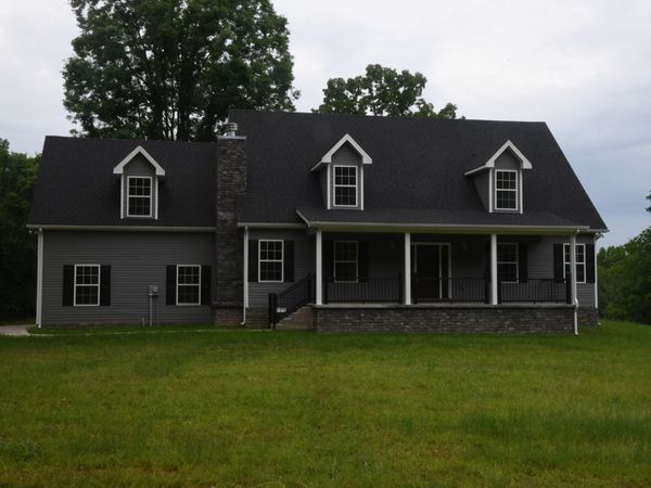 718 Darrell Rye Road , Erin, TN 37061