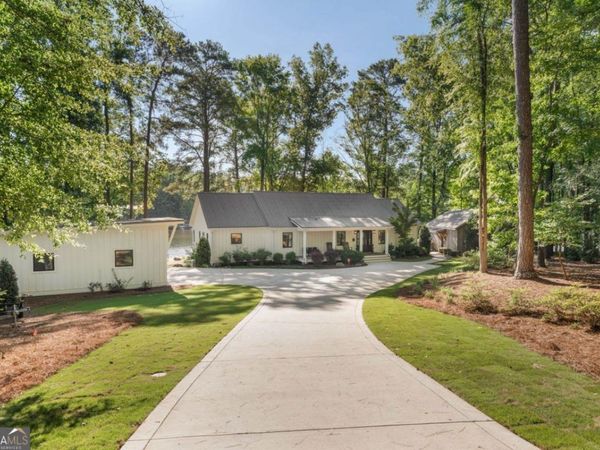 115 Cedar Cove Court, Buckhead, GA 30625