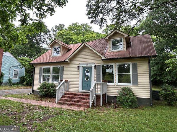 235 Peachtree Street, Cedartown, GA 30125