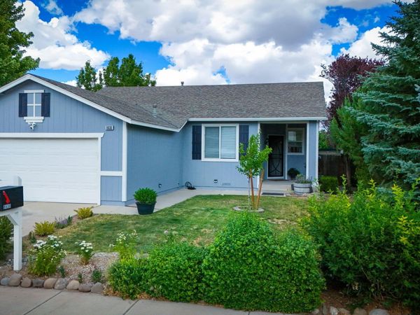 8630 Malibu Drive, Reno, NV 89506