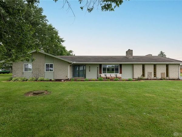 10551 Old Dayton Road, New Lebanon, OH 45345