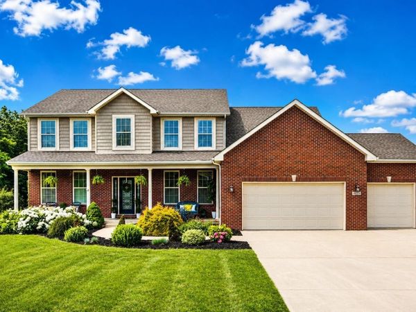 4685 E Scenic Court, Battle Ground, IN 47920
