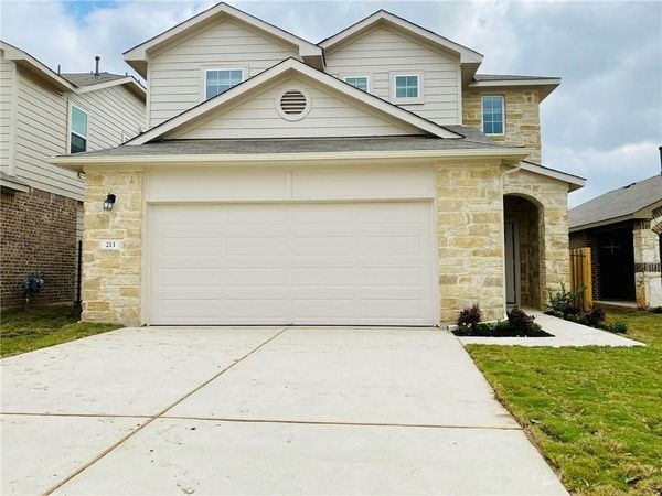 213 Yoakum ST, Leander, TX 78641