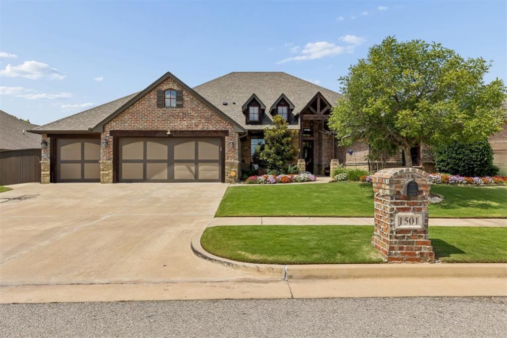 1501 NW 189th Street, Edmond, OK 73012 Main Photo