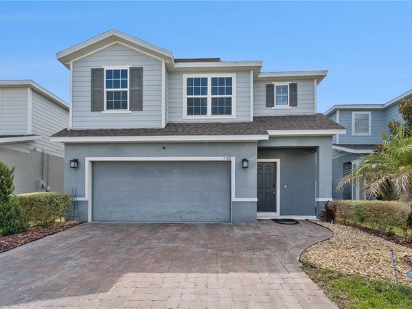 4406 SILVER CREEK STREET , KISSIMMEE, FL 34744